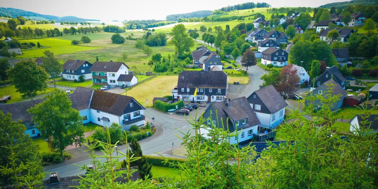 Gasthof Sonnental Winterberg Luaran gambar