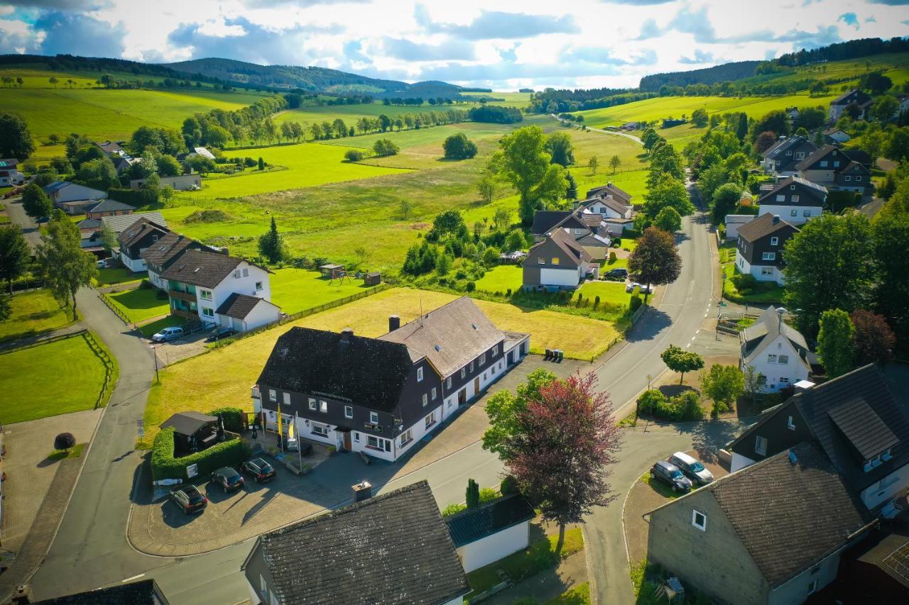 Gasthof Sonnental Winterberg Luaran gambar