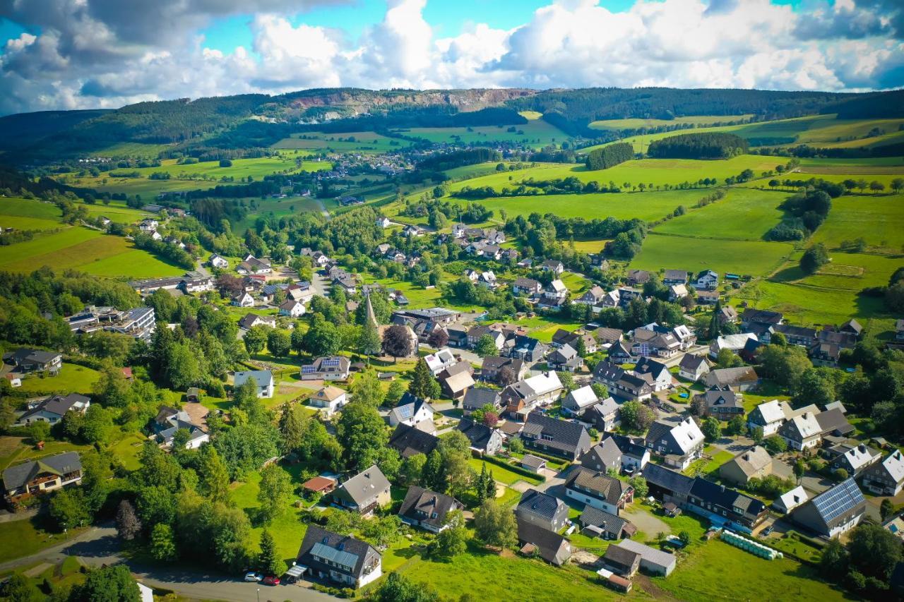 Gasthof Sonnental Winterberg Luaran gambar