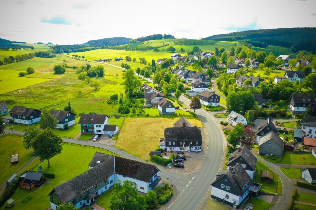 Gasthof Sonnental Winterberg Luaran gambar