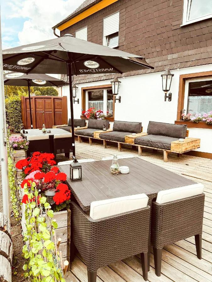 Gasthof Sonnental Winterberg Luaran gambar