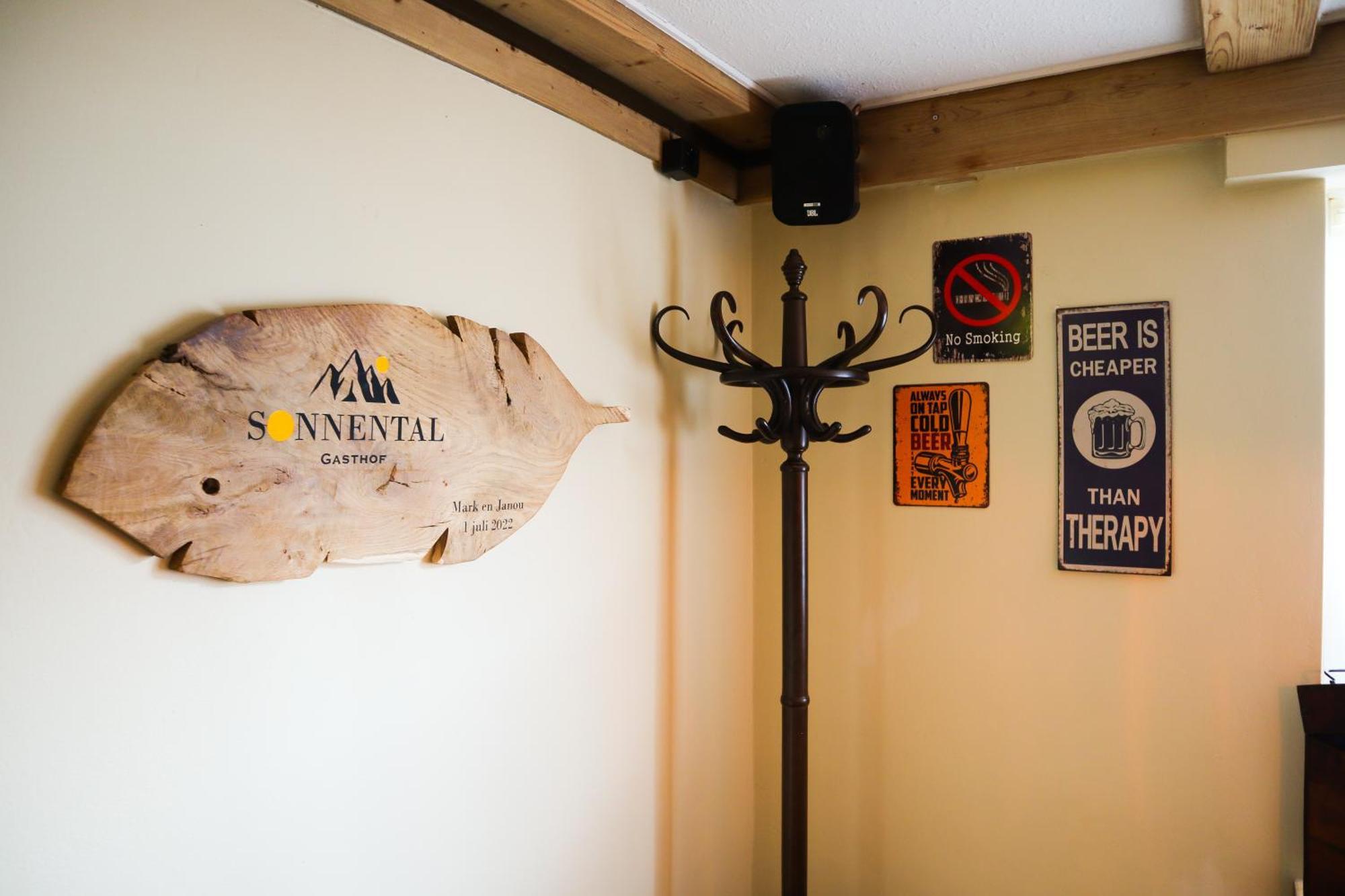Gasthof Sonnental Winterberg Luaran gambar