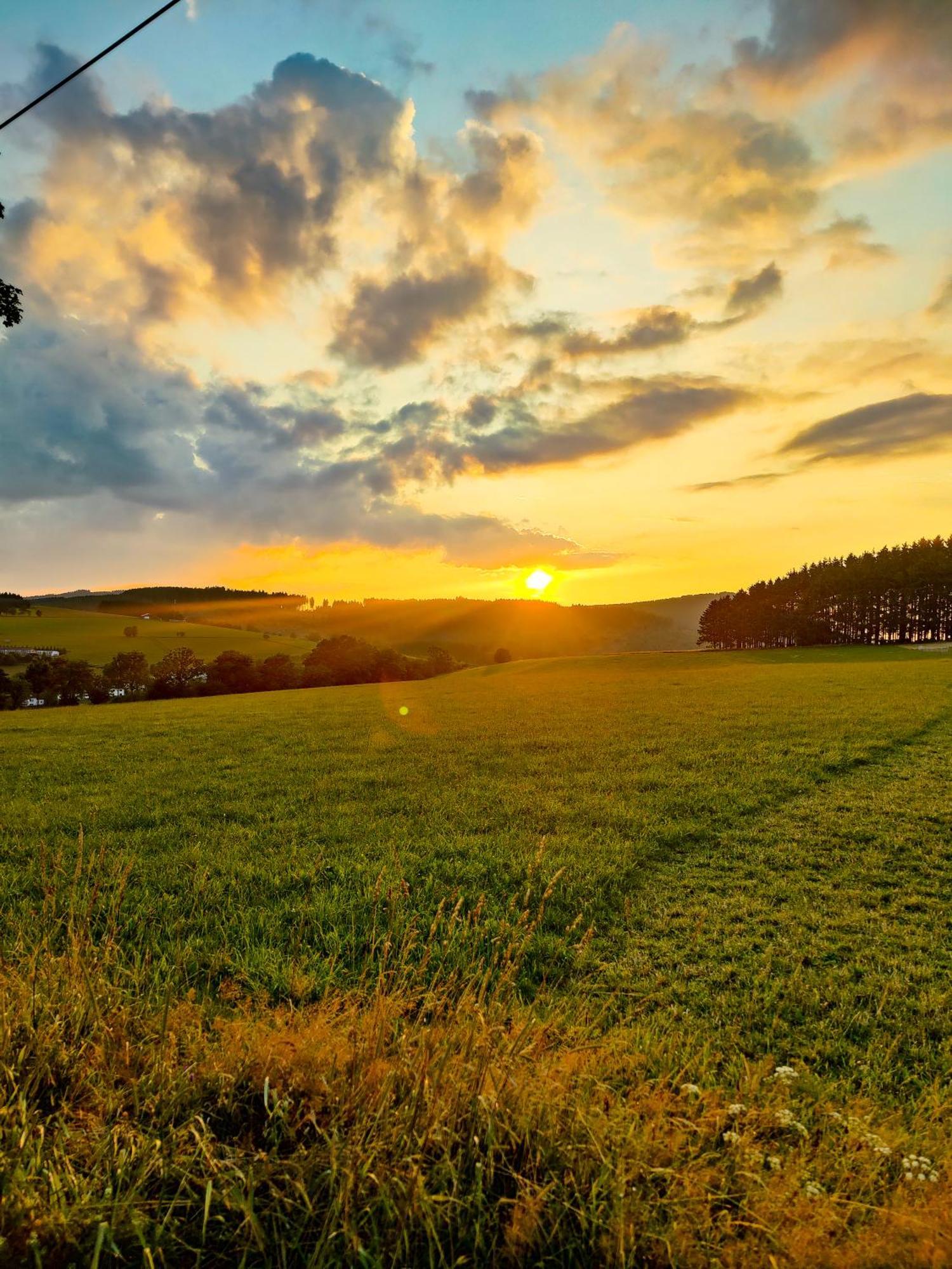 Gasthof Sonnental Winterberg Luaran gambar