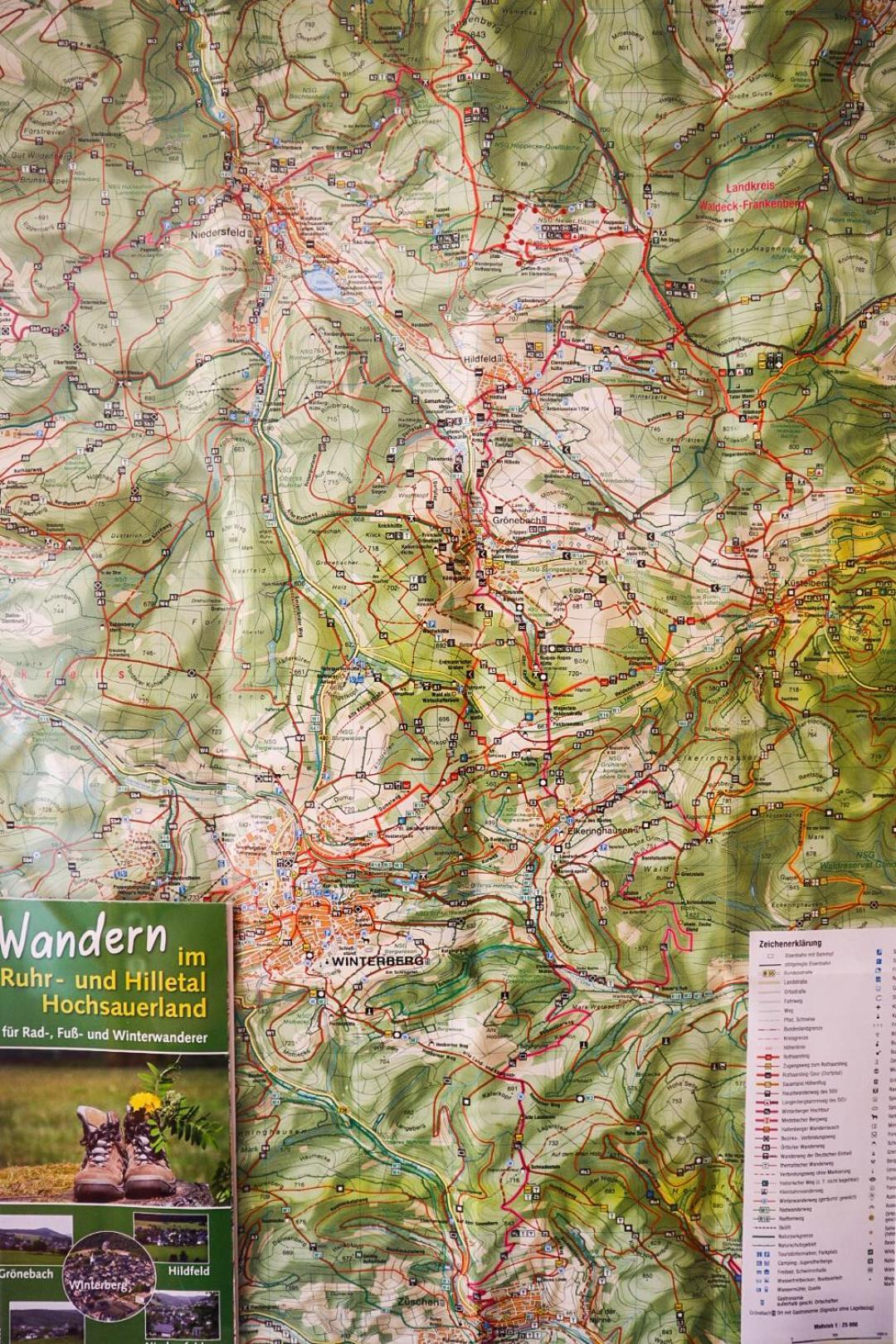 Gasthof Sonnental Winterberg Luaran gambar