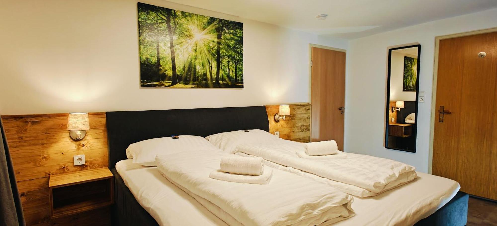 Gasthof Sonnental Winterberg Luaran gambar